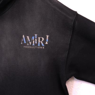 wholesale quality amiri hoodie model no. 25